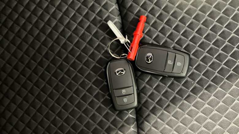 Mazda 2 Hybrid 1.5i Hybrid Homura 5dr CVT Hybrid Hatchback